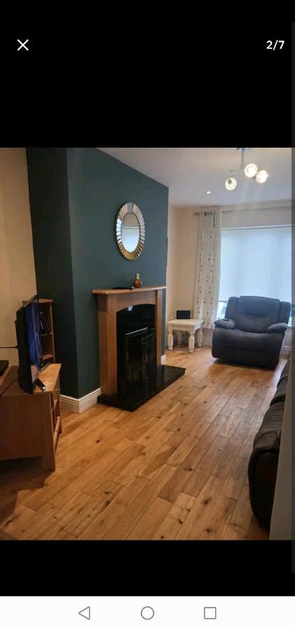 Cobh Rambler Villa ภายนอก รูปภาพ