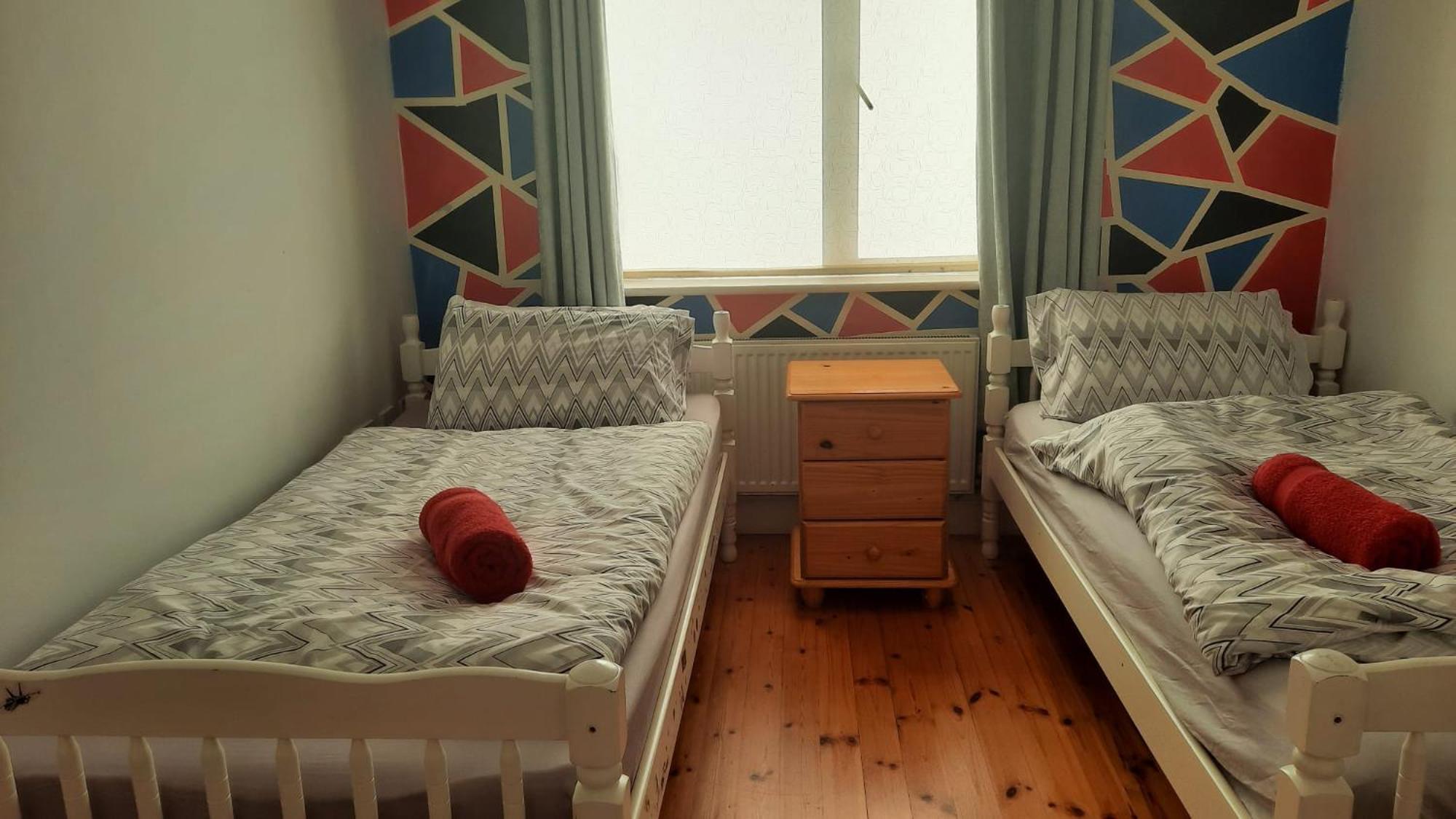 Cobh Rambler Villa ภายนอก รูปภาพ