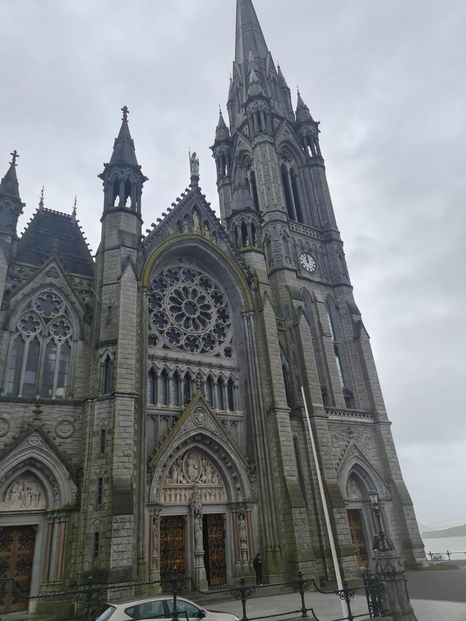 Cobh Rambler Villa ภายนอก รูปภาพ
